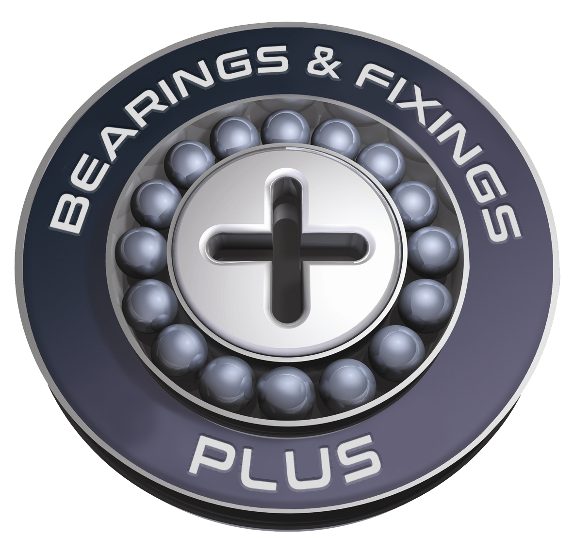 Bearings Plus Logo